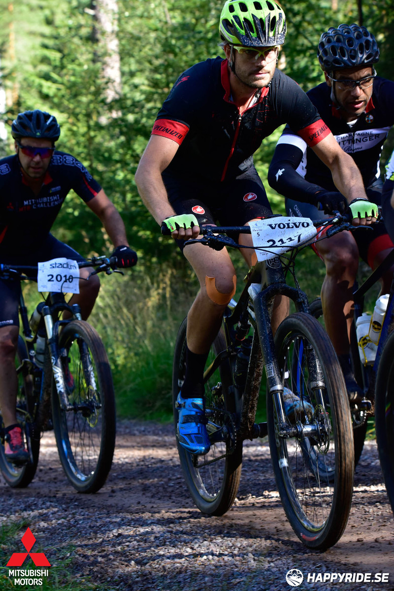 Bild från Cykelvasan 2016